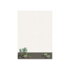 03 - B5 Choi Young-mi Illustrated Grid Notepad