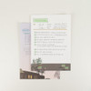 Usage example - B5 Choi Young-mi Illustrated Grid Notepad