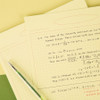 Usage example - Pastel Color Basic B5 Grid Notepad