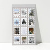 Winter - Mingkit Four Season Stamp Removable Sticker Pack