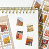 Autumn - Mingkit Four Season Stamp Removable Sticker Pack