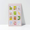Spring - Mingkit Four Season Stamp Removable Sticker Pack