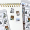 Winter - Mingkit Four Season Stamp Removable Sticker Pack