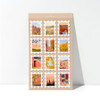 Autumn - Mingkit Four Season Stamp Removable Sticker Pack