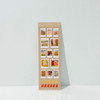 Mingkit Autumn Instant Photo Removable Sticker
