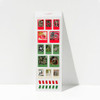 Mingkit Christmas Instant Photo Removable Sticker