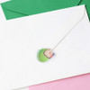 Usage Example of Romane Brunch Brother Tomato 3D Embossed Sticker