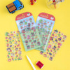 Romane Brunch Brother Tomato 3D Embossed Sticker