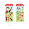 Option - Romane Brunch Brother Tomato 3D Embossed Sticker