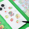 Usage Example of Romane Brunch Brother Tomato 3D Embossed Sticker