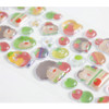 3D Raised Embossed Sticker - Romane Brunch Brother Tomato 3D Embossed Sticker