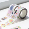 Sticker Roll - Romane Brunch Brother Tomato Kiss-Cut Sticker Roll