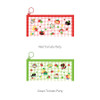 Color - Romane Brunch Brother Tomato Triangle PVC Pencil Case