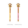 Option - Romane Brunch Brother Pudding Lovana 0.35mm Moving Figure Ballpoint Pen