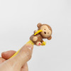 Clicker Pen - Romane Brunch Brother Pudding Lovana 0.35mm Moving Figure Ballpoint Pen
