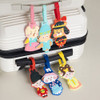 Romane Hello Korea Travel Luggage Name Tag