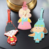 Romane Hello Korea Travel Luggage Name Tag