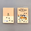 01 Happy Puppies - Ardium 2027 Day By Day Dated Daily Diary Journal