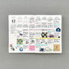 Monthly Plan - Ardium 2027 Day By Day Dated Daily Diary Journal