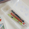 Set of 3 Pens - Dailylike My Buddy X Monami 0.5mm Ballpoint Pen Set