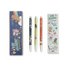 Dailylike My Buddy X Monami 0.5mm Ballpoint Pen Set