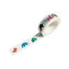 sand cake Crayon Animal Washi Tape
