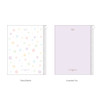Option - 7321 Design 2027 Plan B B5 Date Monthly Planner