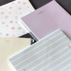 PVC Cover - 7321 Design 2027 Plan B B5 Date Monthly Planner