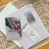 Cover with Pocket - 7321 Design 2027 Plan B B5 Date Monthly Planner