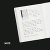 Grid Note - 7321 Design 2027 Plan B A5 Date Weekly Planner