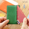 Gunmangzeung Stylish flat card case holder