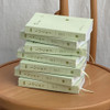 Clear PVC Cover - 7321 Design 2027 Lucky Dated Daily Diary