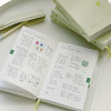 Opens Flat - 7321 Design 2027 Lucky Dated Daily Diary