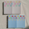 Aesthetic Notepad - moongoobangoo 10 Pattern Mix Memo Pad Set