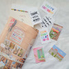 Gift Tag - moongoobangoo Travel Photo Mini Note Card Set