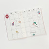 Usage Example OF sand cake Gradation Pebble Paper Sticker Pack