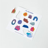 Custom Cut Design - sand cake My Little Atelier Sticker Pack