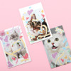 Lovely Ribbon - PLEPLE Oh My Confetti Glitter Removable Sticker Pack