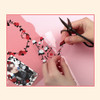 Customizable Length - PLEPLE Oh My Confetti Glitter Removable Sticker Pack