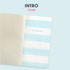 Intro - ICONIC 2027 Slow Dated Weekly Diary Planner
