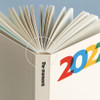 Lay-Flat Binding - ICONIC 2027 Slow Dated Weekly Diary Planner