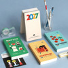 ICONIC 2027 Slow Dated Weekly Diary Planner