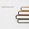 Edge Painting Finish - Indigo 2027 Writer's Leather B6 Dated Monthly Diary