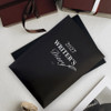 Package - Indigo 2027 Writer's Leather B6 Dated Monthly Diary