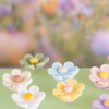 A soft matte finish - Appree Flower Pushpins Set of 20