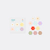 Set of 20 Pins - Appree Flower Pushpins Set of 20