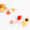 Set of 20 Pins - Appree Fallen Leaf Pushpins Set of 20