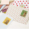 Wanna This Alice cute stamp sticker 2 sheets