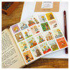 Wanna This Alice cute stamp sticker 2 sheets