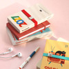 Firm Elastic Hold - Iconic Slow Elastic Book Band